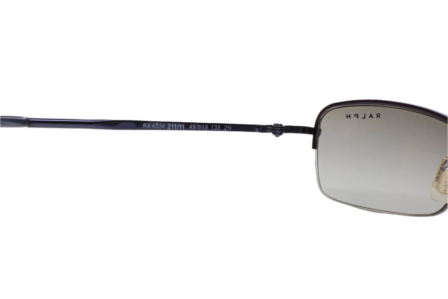 Polo Ralph Lauren RA4034 211/11 Black Gradient Luxury Italy Sunglasses -Ma Optical Frames ABC Optical Eyeglasses