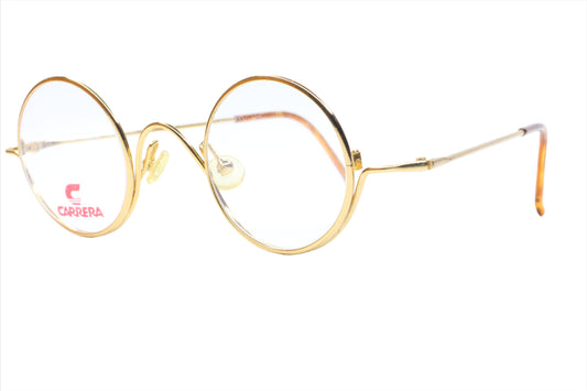 Carrera CA5790 20K Gold Vintage Designer Austria Eyeglasses -Ma Optical Frames ABC Optical Eyeglasses