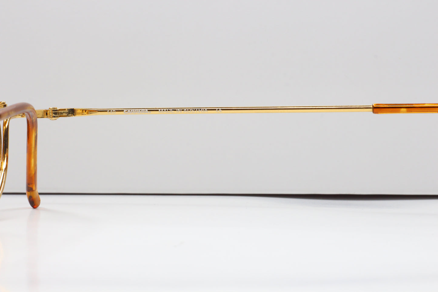 Carrera CA5790 20K Gold Vintage Designer Austria Eyeglasses -Ma Optical Frames ABC Optical Eyeglasses