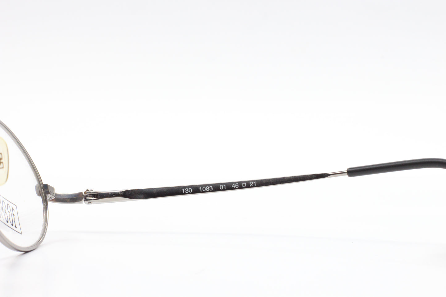 Givenchy Lunettes GV1083 01 Silver Vintage France Eyeglasses -Wo Optical Frames ABC Optical Eyeglasses