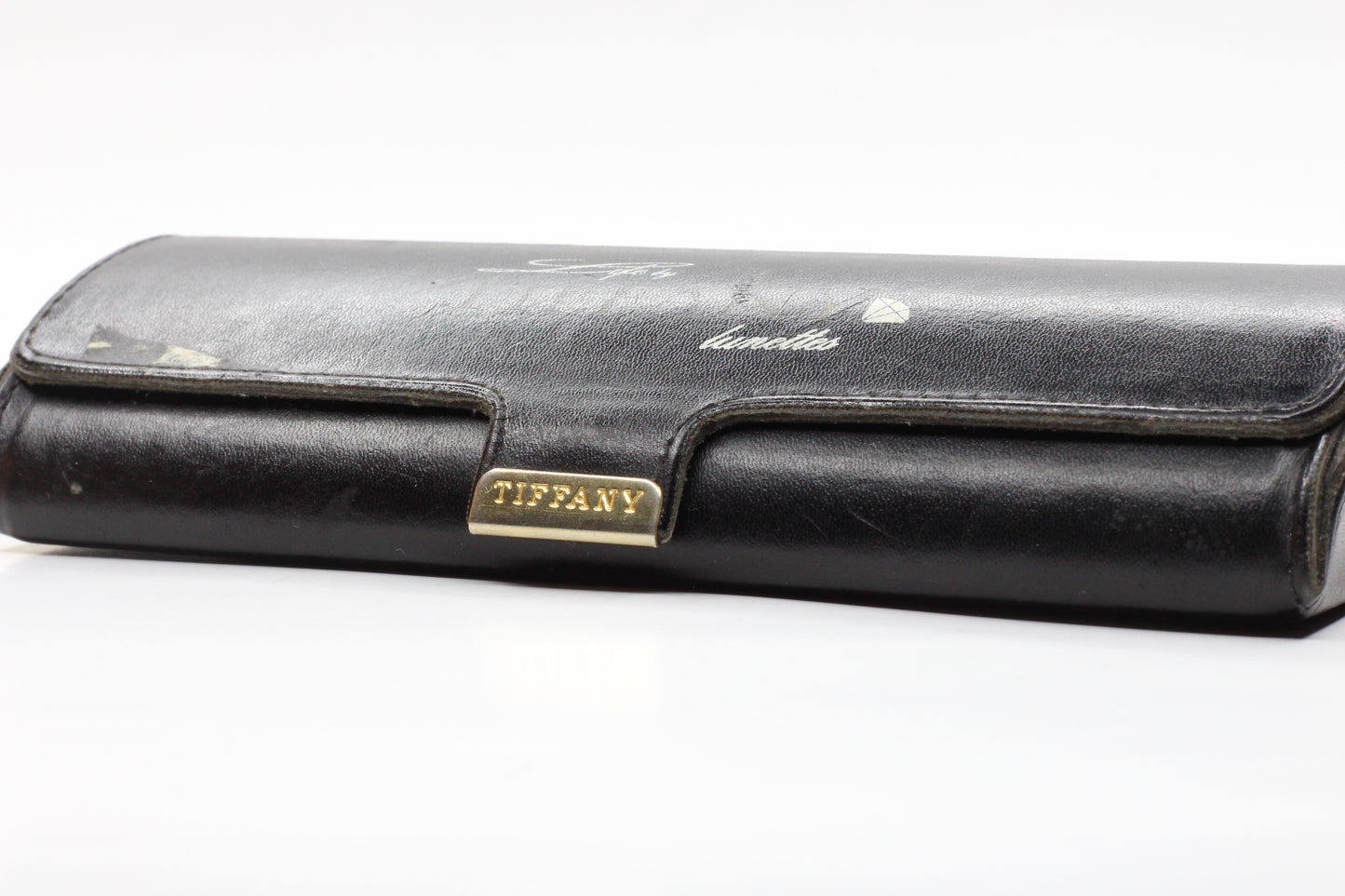 Tiffany Lunettes T72 COL. 4 23K GOLD PLATED Italy Vintage 1987 Eyeglasses -Ma Optical Frames ABC Optical Eyeglasses