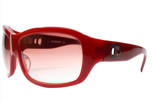 Iceberg IC53302 Burgundy Acetate Gradient Designer Sunglasses -Wo Optical Frames ABC Optical sunglasses