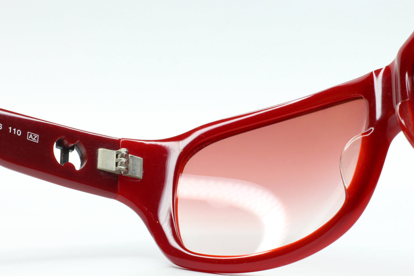 Iceberg IC53302 Burgundy Acetate Gradient Designer Sunglasses -Wo Optical Frames ABC Optical sunglasses