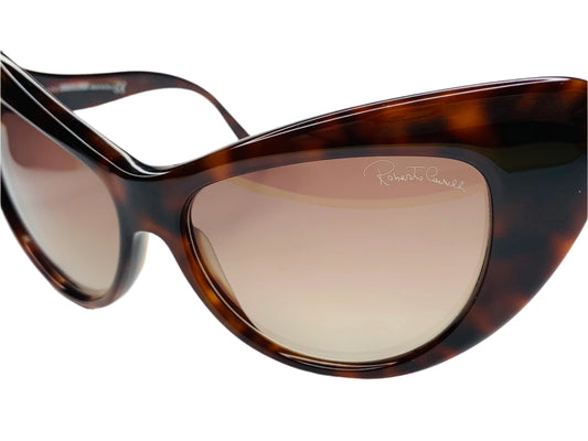 Roberto Cavalli RC737S 52F LOHIFUSHI Brown Luxury Sunglasses -Wo Optical Frames ABC Optical sunglasses