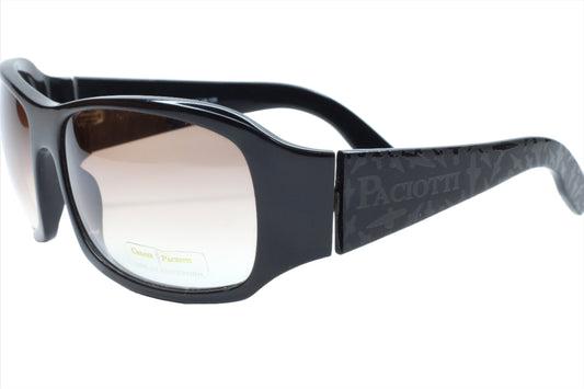 Cesare Paciotti CADAQUES Black Gradient Designer Italy Sunglasses -Ma Optical Frames ABC Optical sunglasses