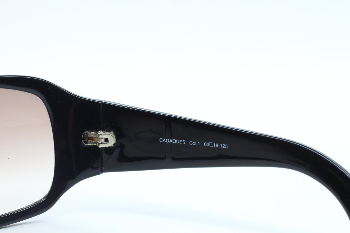 Cesare Paciotti CADAQUES Black Gradient Designer Italy Sunglasses -Ma Optical Frames ABC Optical sunglasses