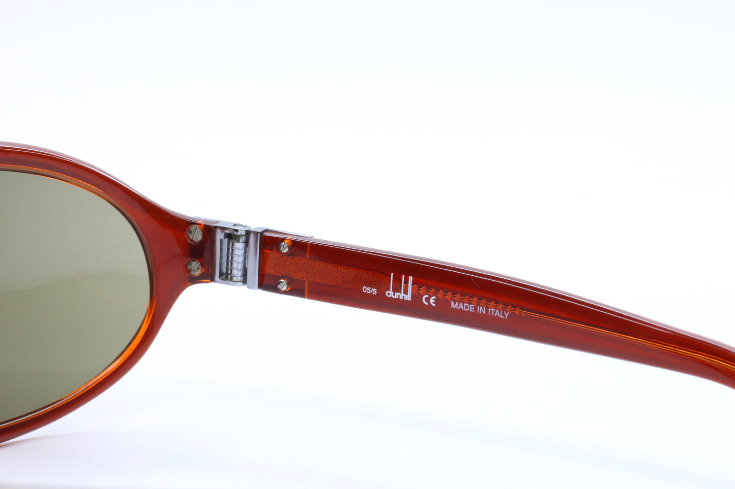 Dunhill DU50403 Havana Tortoise Wrap Designer Italy Sunglasses -Ma Optical Frames ABC Optical sunglasses