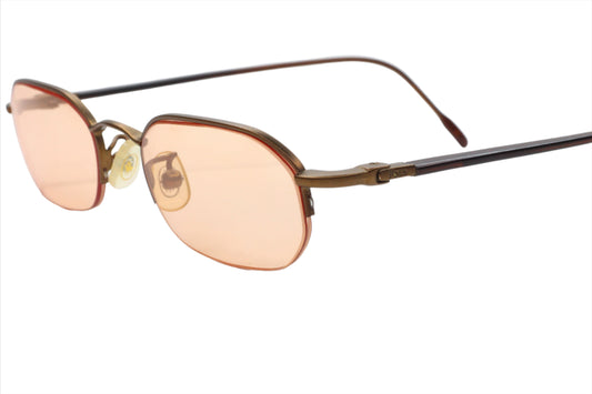 Polo Ralph Lauren 392 W5N Brown Groove Luxury Italy Sunglasses -Ma Optical Frames ABC Optical sunglasses