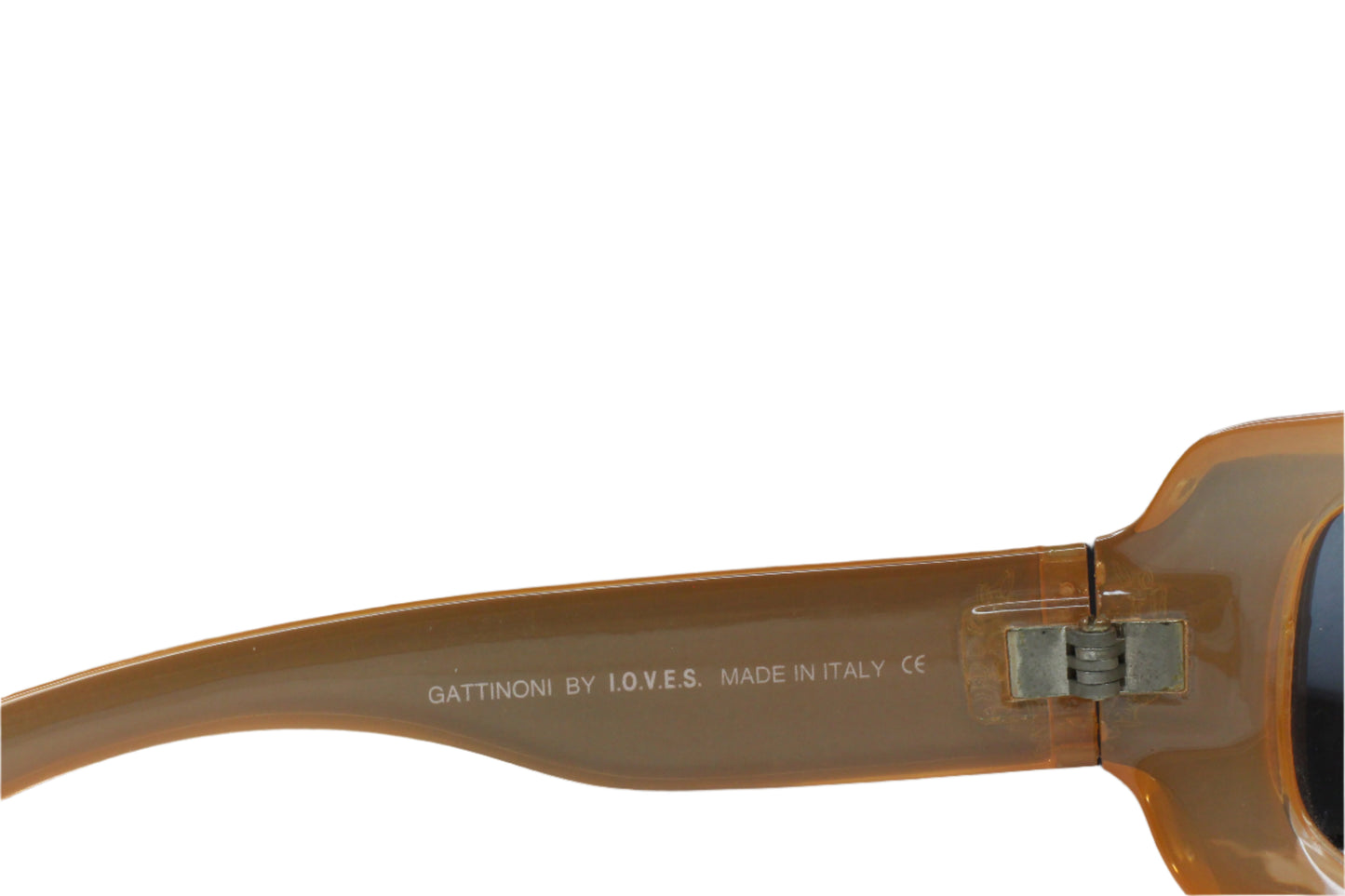 Gattinoni By I.O.V.E.S. GS009 Col.3 Orange Designer Italy Sunglasses -Ma Optical Frames ABC Optical sunglasses