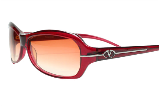Valentino VA5386S BP5 Red Burgundy Gradient Luxury Italy Sunglasses -Wo Optical Frames ABC Optical sunglasses