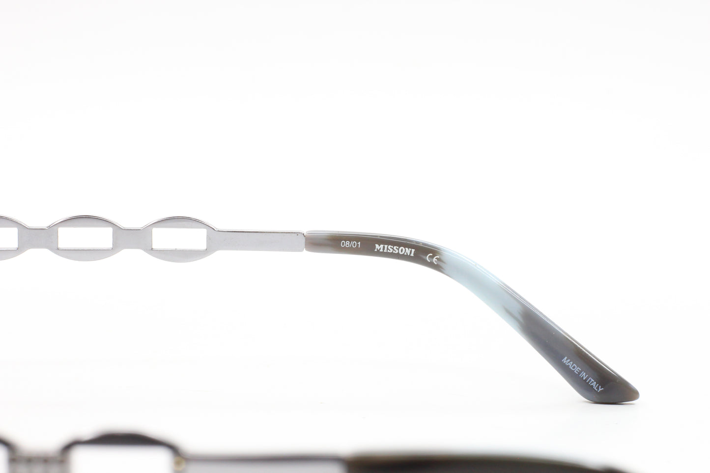 Missoni MI14402 Multicolor Acetate Rhinestones Designer Italy Eyeglasses -Wo Optical Frames ABC Optical Eyeglasses