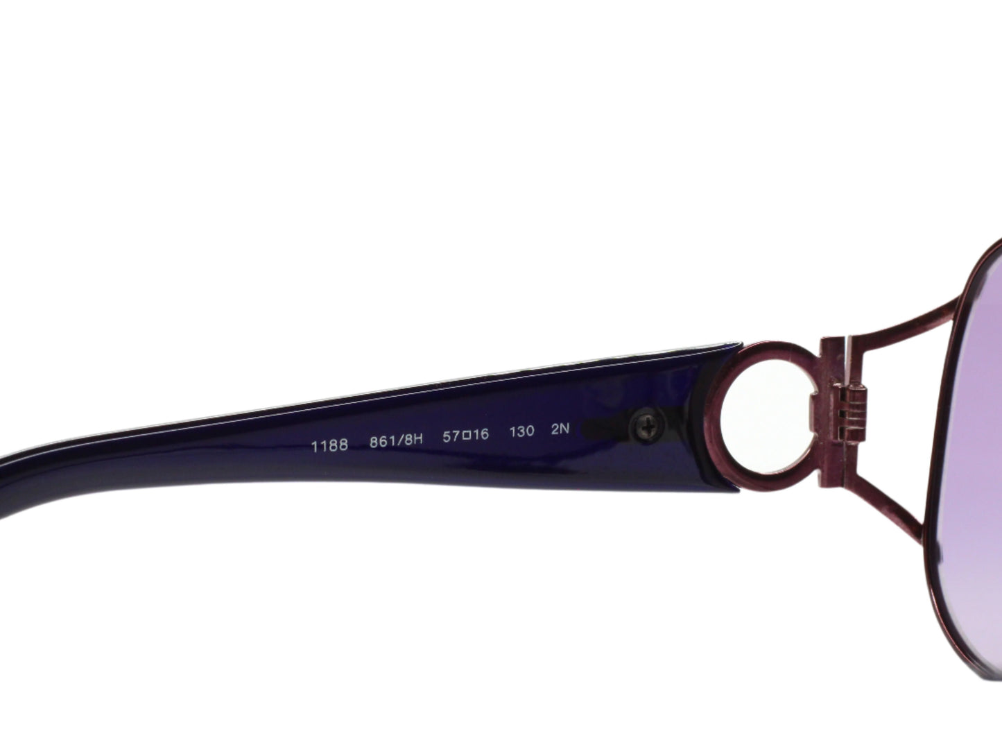 Salvatore Ferragamo SF1188 861/8H Purple Gradient Luxury Sunglasses -Wo Optical Frames ABC Optical sunglasses