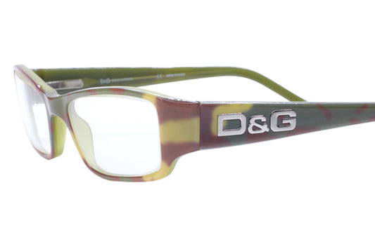 Dolce & Gabbana DG1132 724 Camouflage Acetate Designer Eyeglasses -Wo Optical Frames ABC Optical Eyeglasses
