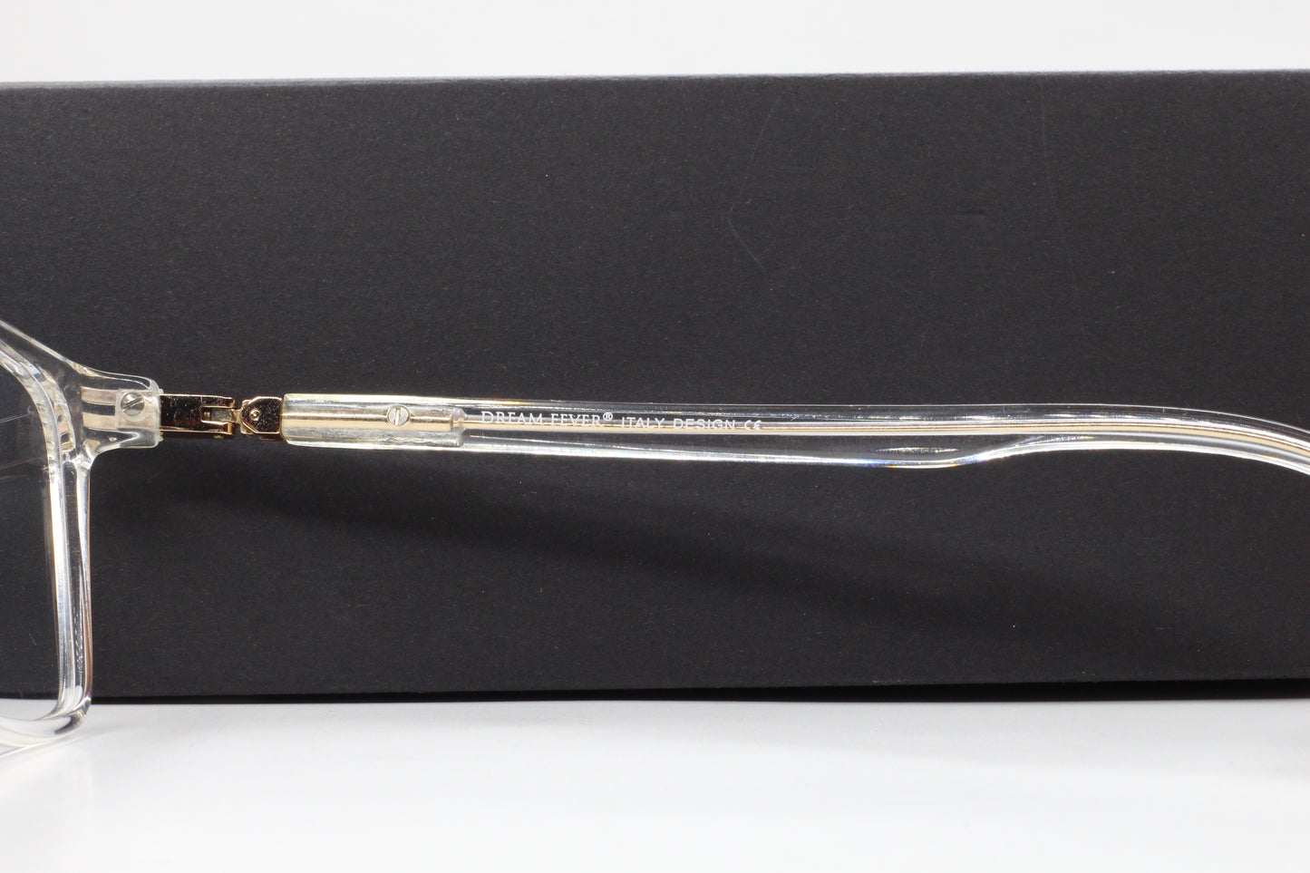 Dream Fever K1046 C4 Crystal Clear Designer Italy Eyeglasses -Ma Optical Frames ABC Optical Eyeglasses