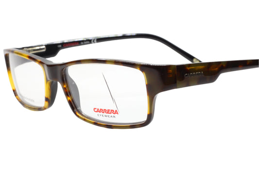 Carrera by Safilo CA6184 FQF Havana Tortoise Acetate Eyeglasses -Ma Optical Frames ABC Optical Eyeglasses
