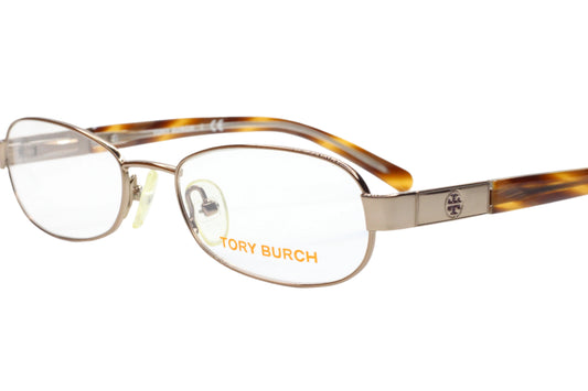 Tory Burch TY1017 116 Bronze Havana Brown Designer Reading Eyelasses -Wo Optical Frames ABC Optical Eyeglasses