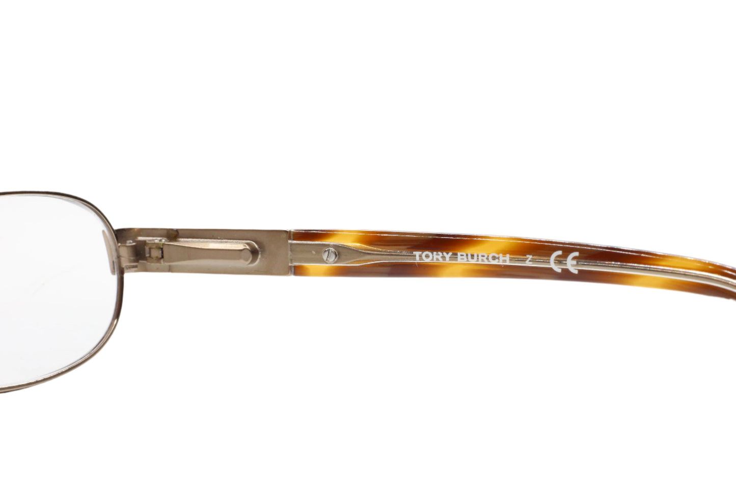 Tory Burch TY1017 116 Bronze Havana Brown Designer Reading Eyelasses -Wo Optical Frames ABC Optical Eyeglasses