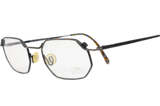 Cazal POINT 2 MOD 1122 Col. 636 Vintage Germany Eyeglasses -Ma Optical Frames ABC Optical Eyeglasses