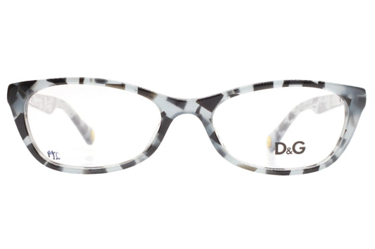 Dolce & Gabbana DG1218 1779 Grey Havana Luxury Italy Eyeglasses 51-17-135 Grey Havana Acetate Optical Frames ABC Optical Eyeglasses