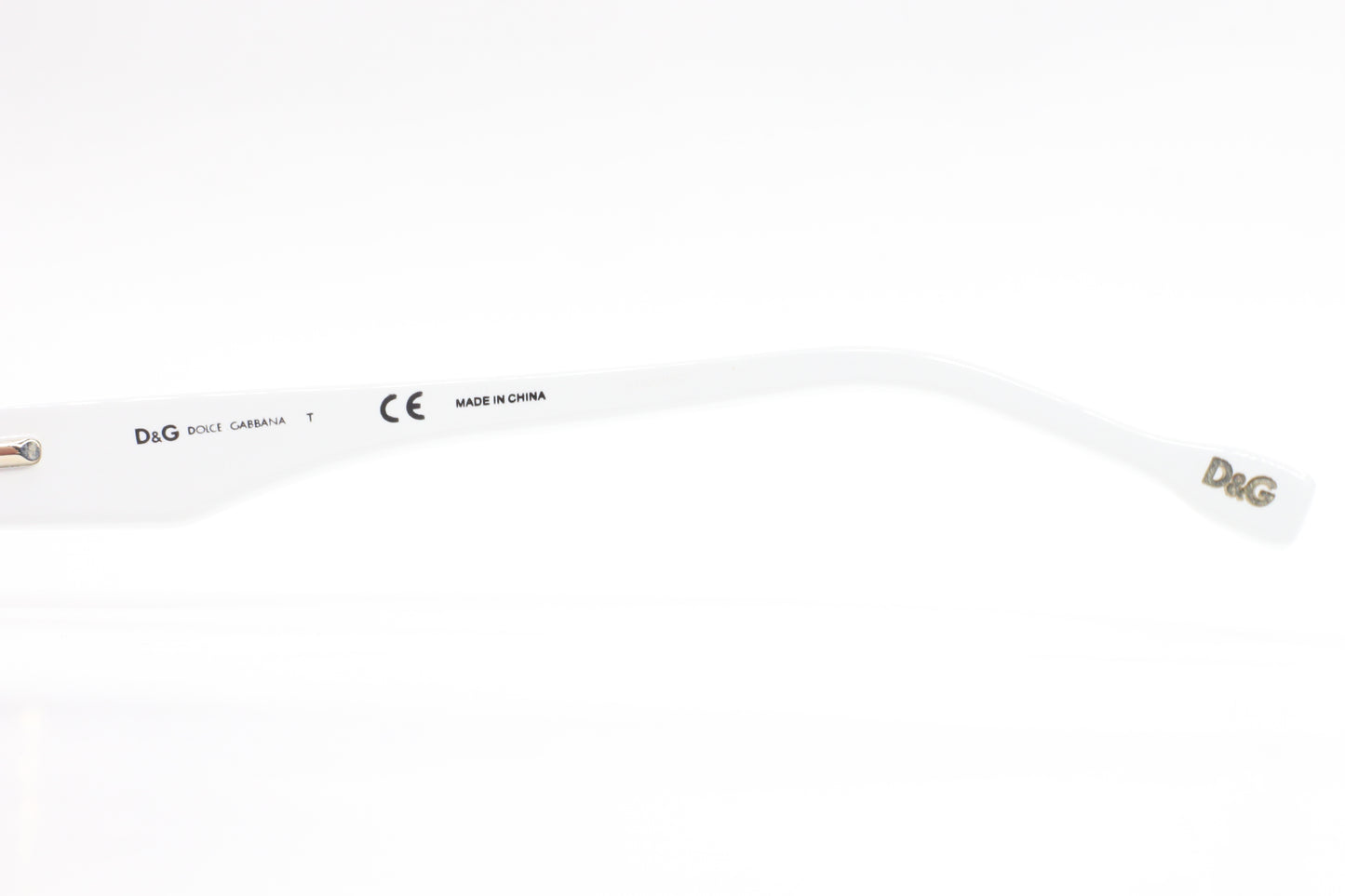 Dolce & Gabbana DG1168 978 Navy Blue White Designer Italy Eyeglasses Optical Frames ABC Optical Eyeglasses