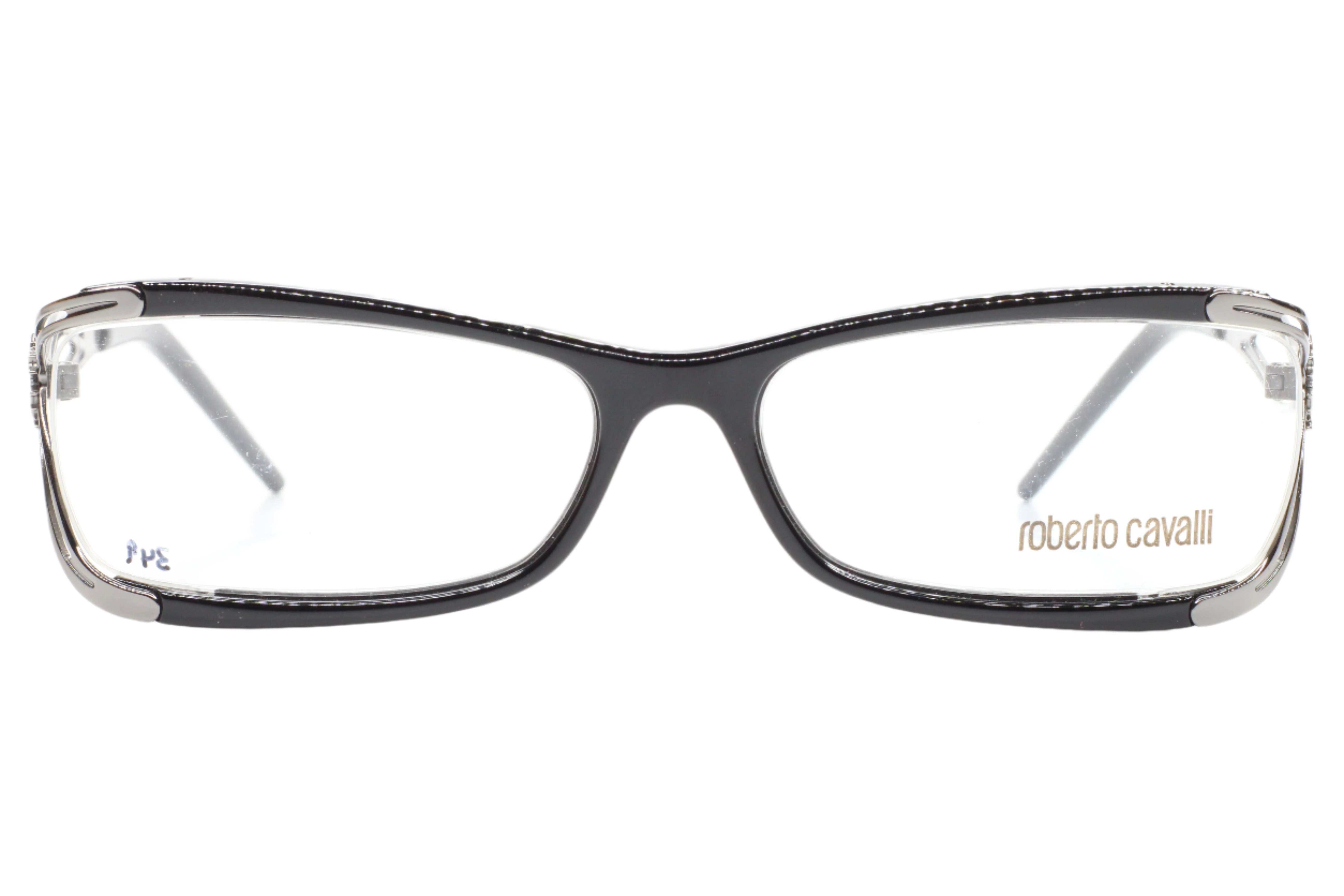 350 piece Eyeglases cases Marc Jacob, Valentino, Roberto Cavalli Wholesale Case Roberto Cavalli VRC051M 09X7 52 Glasses | Bassol Optic Spain main image 3