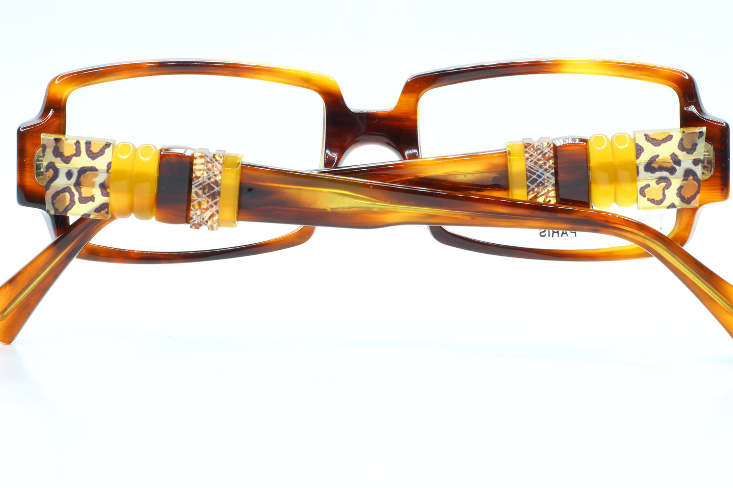 Jean Lafont Cabourg 067 Havana Brown Designer France Eyeglasses -Wo Optical Frames ABC Optical Eyeglasses