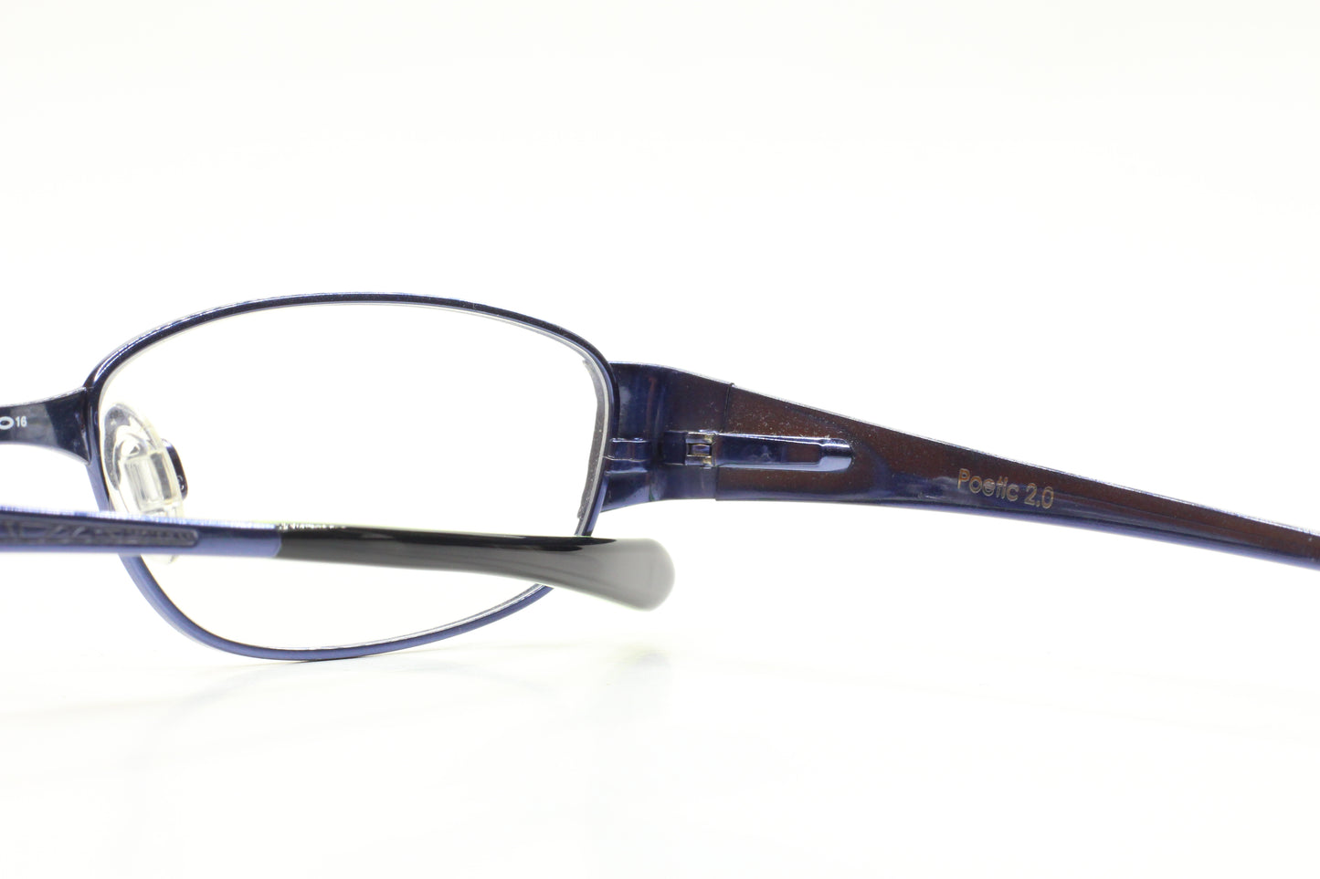 Oakley Poetic 2.0 Polished Midnight Green Titanium Eyeglasses -Wo