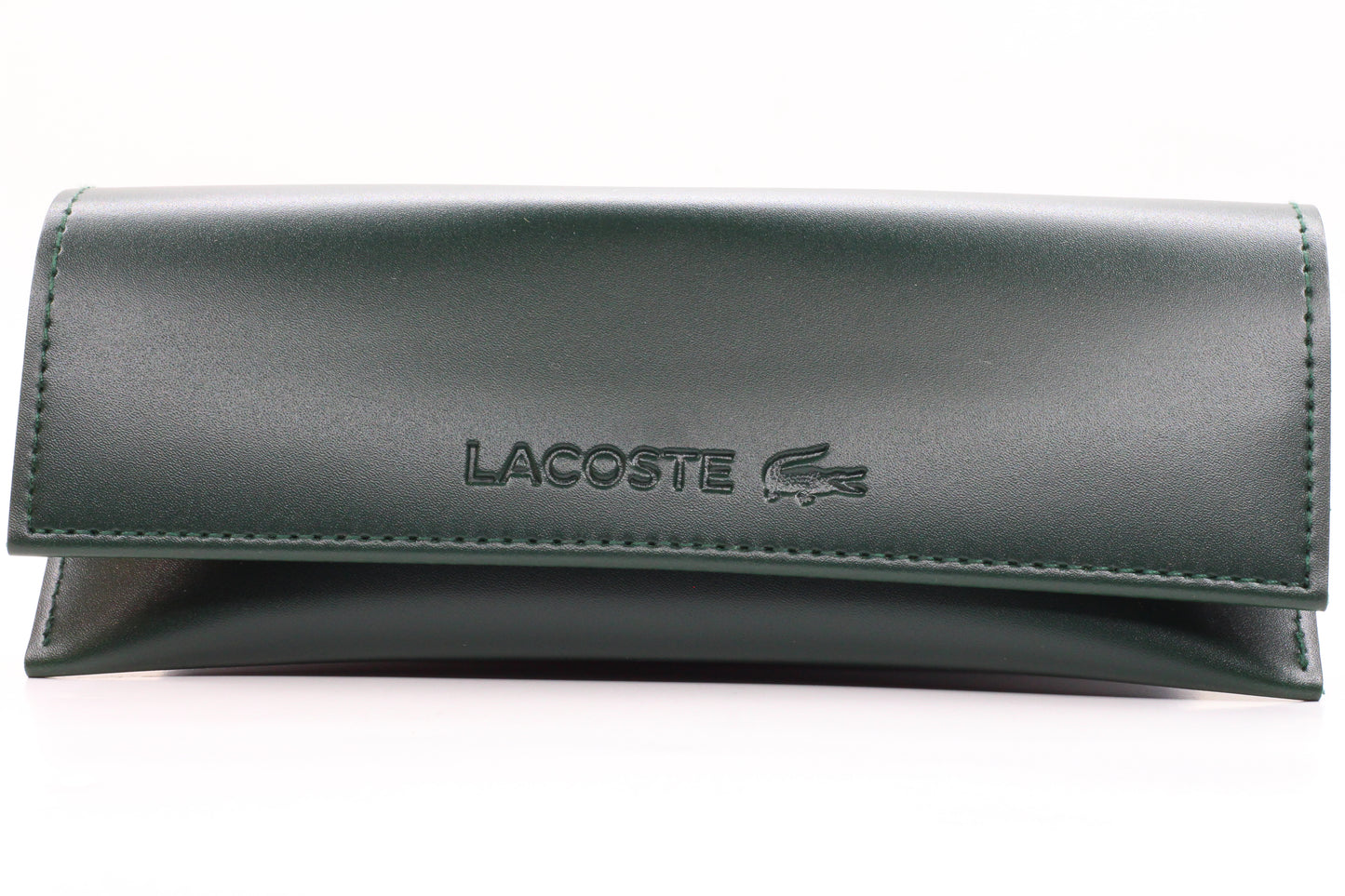 Lacoste L2907 603 Dark Red Acetate Designer Eyeglasses 53mm -Wo
