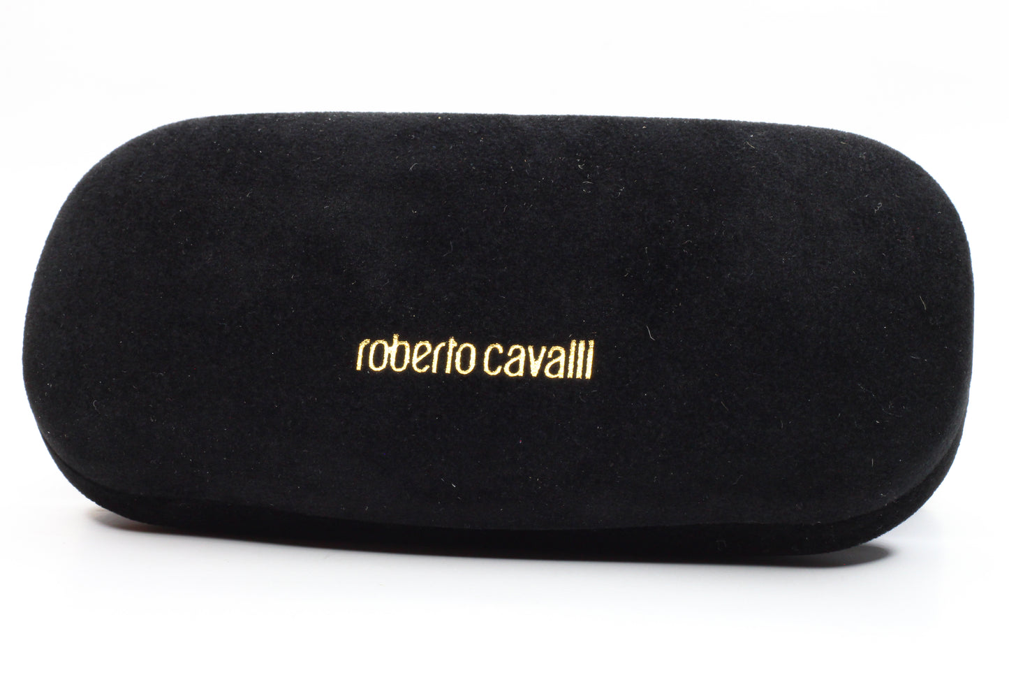 Roberto Cavalli VRC022 0579 Silver Rimless Italy Luxury Eyeglasses 58mm