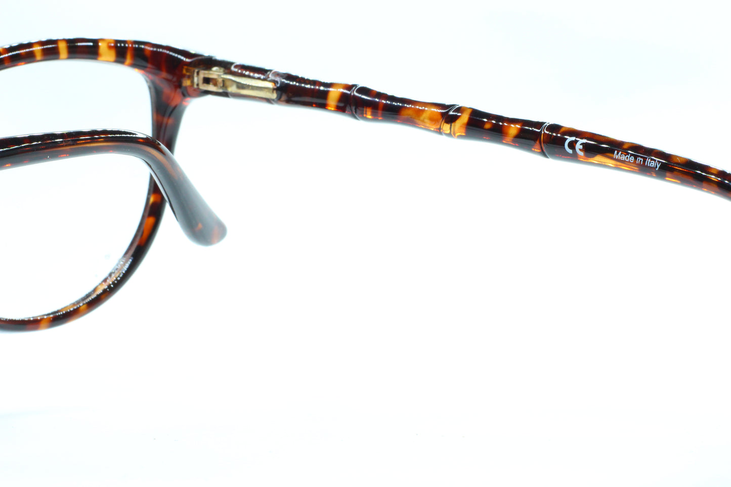 Escada VES210 0978 Brown Tortoise Acetate Designer Italy Eyeglasses -Wo