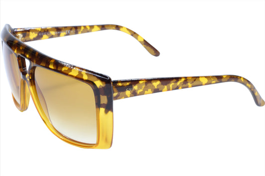 Gucci GG3532S 3CCB4 Yellow Havana Luxury Italy Sunglasses Optical Frames ABC Optical sunglasses