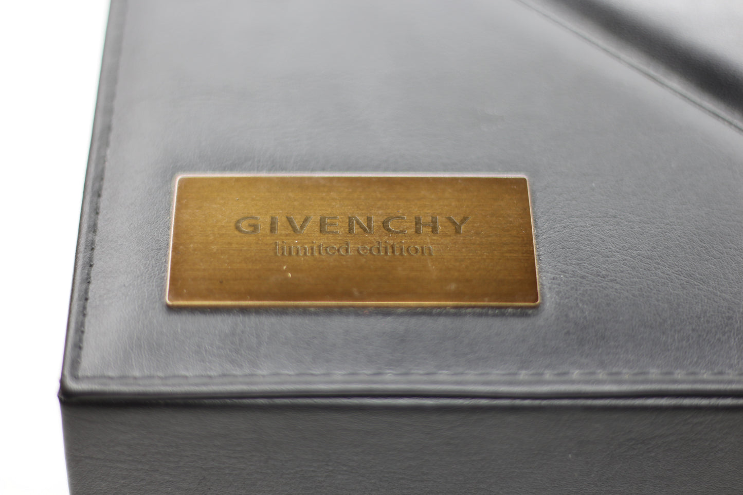 GIVENCHY VGV752V RARE Limited Edition Black Panther Velvet Eyeglasses -Wo Optical Frames ABC Optical Eyeglasses Women