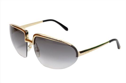 GIVENCHY SGV428 300X Metal Gold Luxury Sunglasses -Ma Optical Frames ABC Optical sunglasses Women