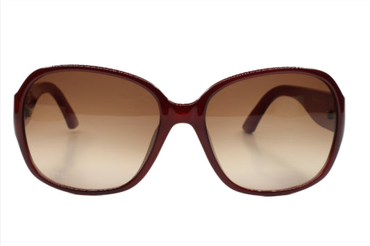 Fendi FS5336 532 Burgundy Gold Italy Luxury Sunglasses 58-17-135 Burgundy Acetate Optical Frames ABC Optical sunglasses