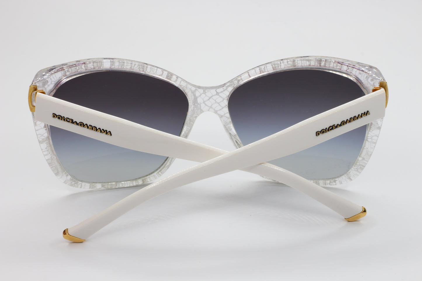 Dolce & Gabbana DG4111M 1896/8G White Snake Luxury Sunglasses -Wo Optical Frames ABC Optical sunglasses