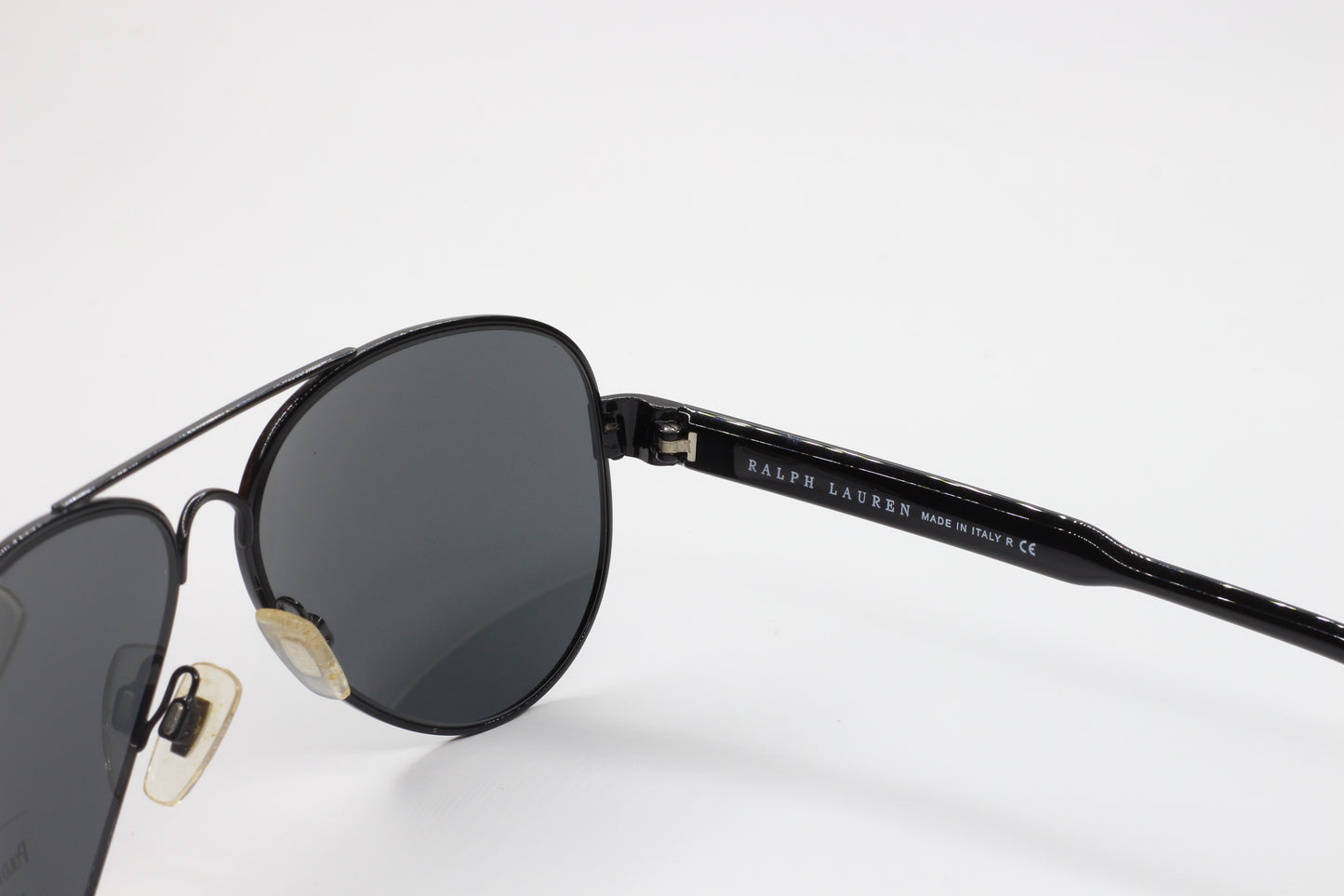 Polo Ralph Lauren PH3056 900387 Black Aviator Luxury Sunglasses -Ma Optical Frames ABC Optical sunglasses