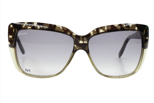 Gucci GG3585S 3C8O0 Grey Havana Designer Italy Luxury Sunglasses -Wo 58-13-140 3C8O0 Grey Havana GG3585S Acetate Optical Frames ABC Optical sunglasses