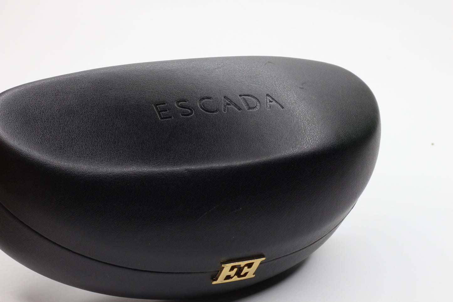 Escada SES227 Z42X Black Designer Gold Italy Sunglasses -Wo Optical Frames ABC Optical sunglasses