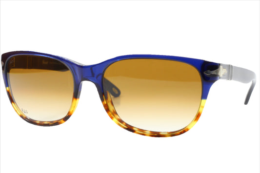 Persol PO3020-S 955/51 Blue Havana Brown Designer Italy Sunglasses -Ma Optical Frames ABC Optical sunglasses