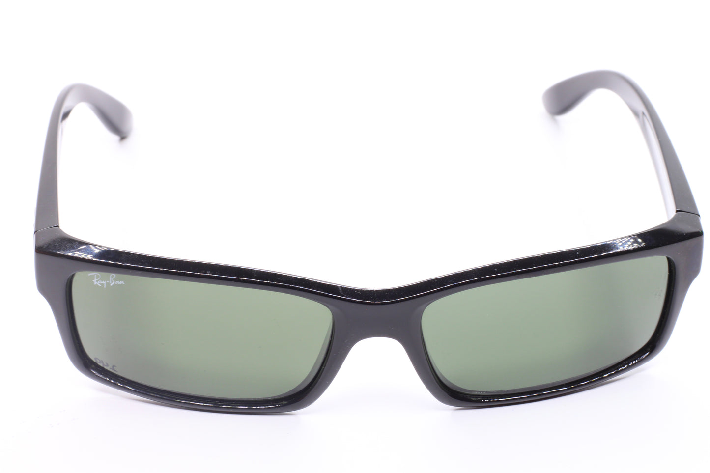 Ray-Ban RB4151 601 Black Polished Designer Italy Sunglasses -Ma Optical Frames ABC Optical Men sunglasses