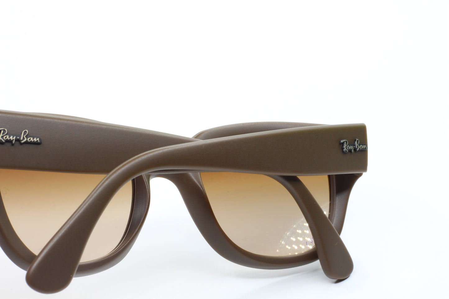 Ray-Ban RB4178 890/13 Highstreet Brown Designer Italy Sunglasses -Wo Optical Frames ABC Optical sunglasses