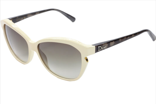Christian Dior SIMPLYDIOR E26HA Beige Luxury Sunglasses -Wo Optical Frames ABC Optical sunglasses