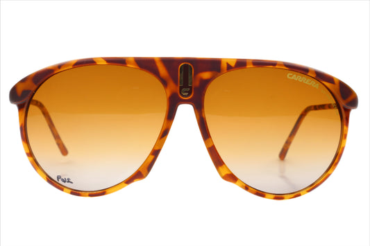 Carrera 29/S 0XUR Havana Brown Gradient Pilot Luxury Sunglasses - ABC Optical