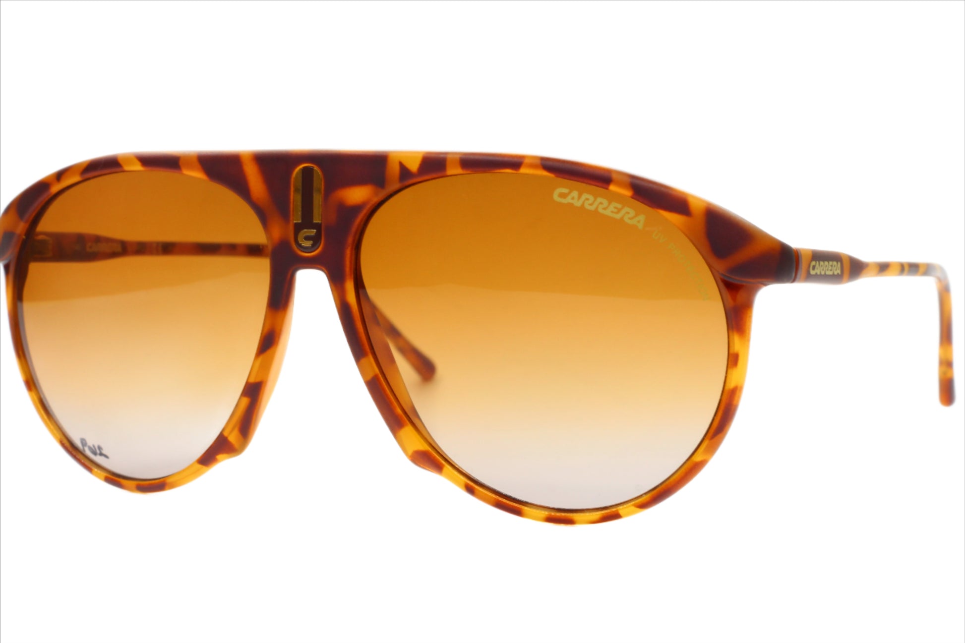 Carrera 29/S 0XUR Havana Brown Gradient Pilot Luxury Sunglasses - ABC Optical