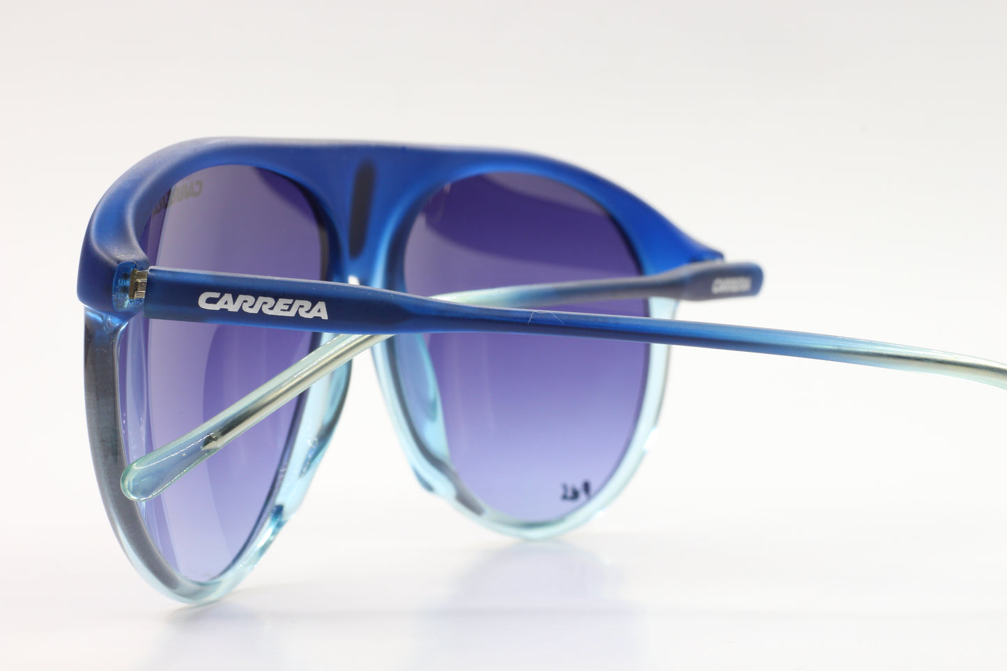 Carrera 29/S 0XAR Y5 Aqua Blue Gradient Pilot Luxury Sunglasses - ABC Optical