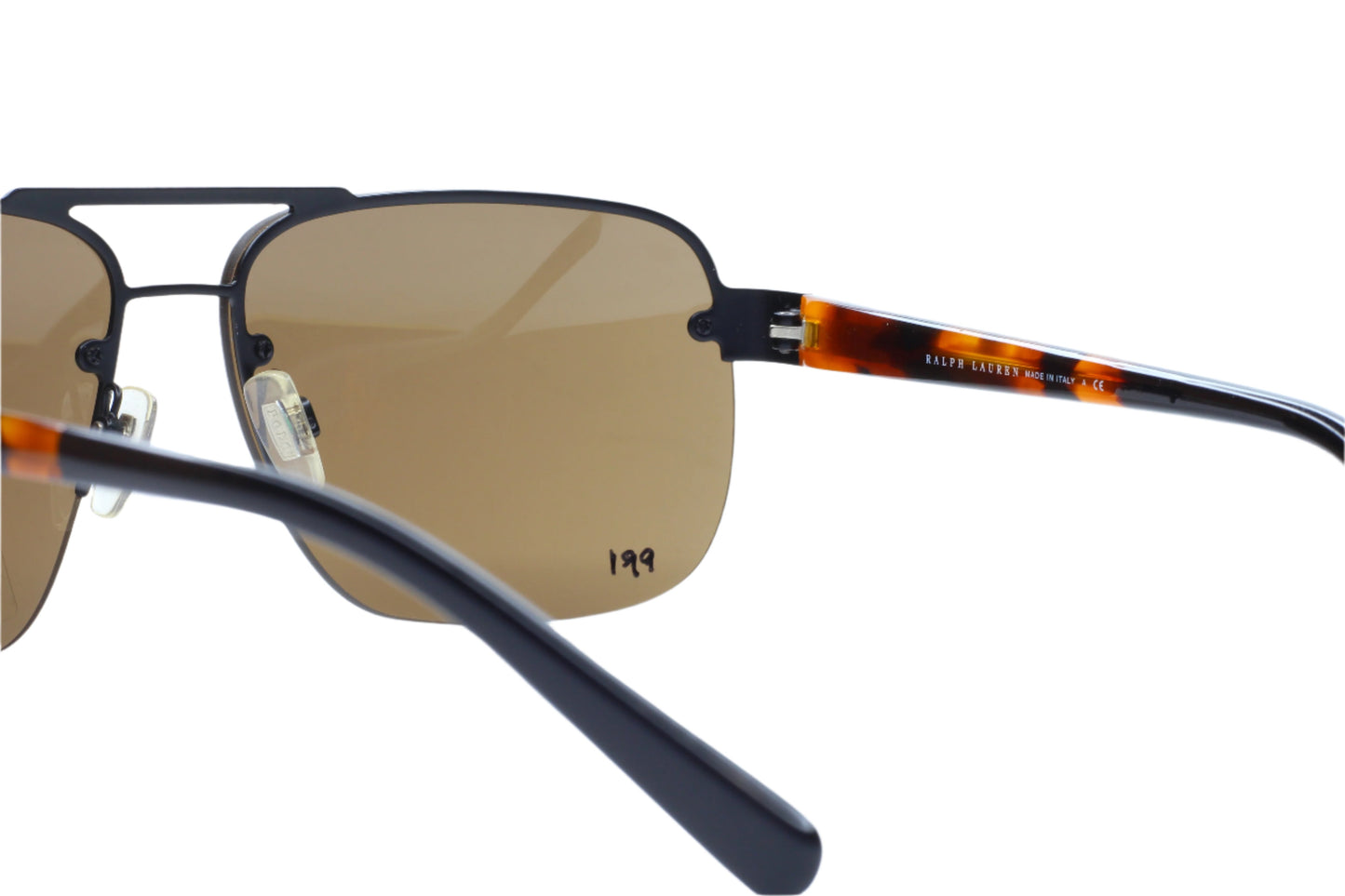 Polo Ralph Lauren PH3071 9038/73 Black Luxury Sunglasses -Ma Optical Frames ABC Optical Men sunglasses