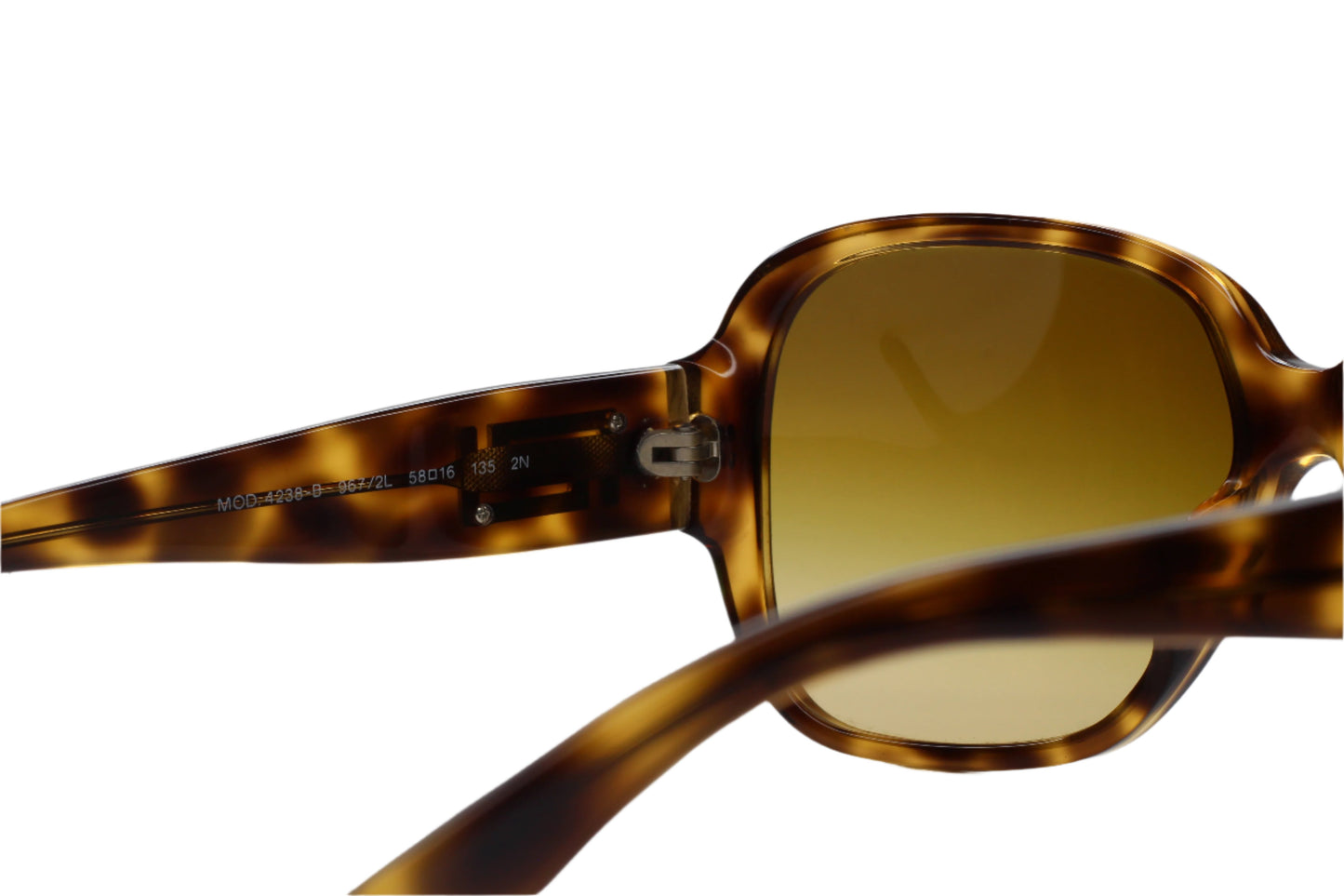 Versace VE4238B 967/2L Tortoise Brown Luxury Sunglasses -Wo Optical Frames ABC Optical sunglasses