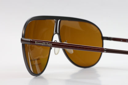 Ermenegildo Zegna SZ3250 0568 Polarized Luxury Sunglasses -Ma