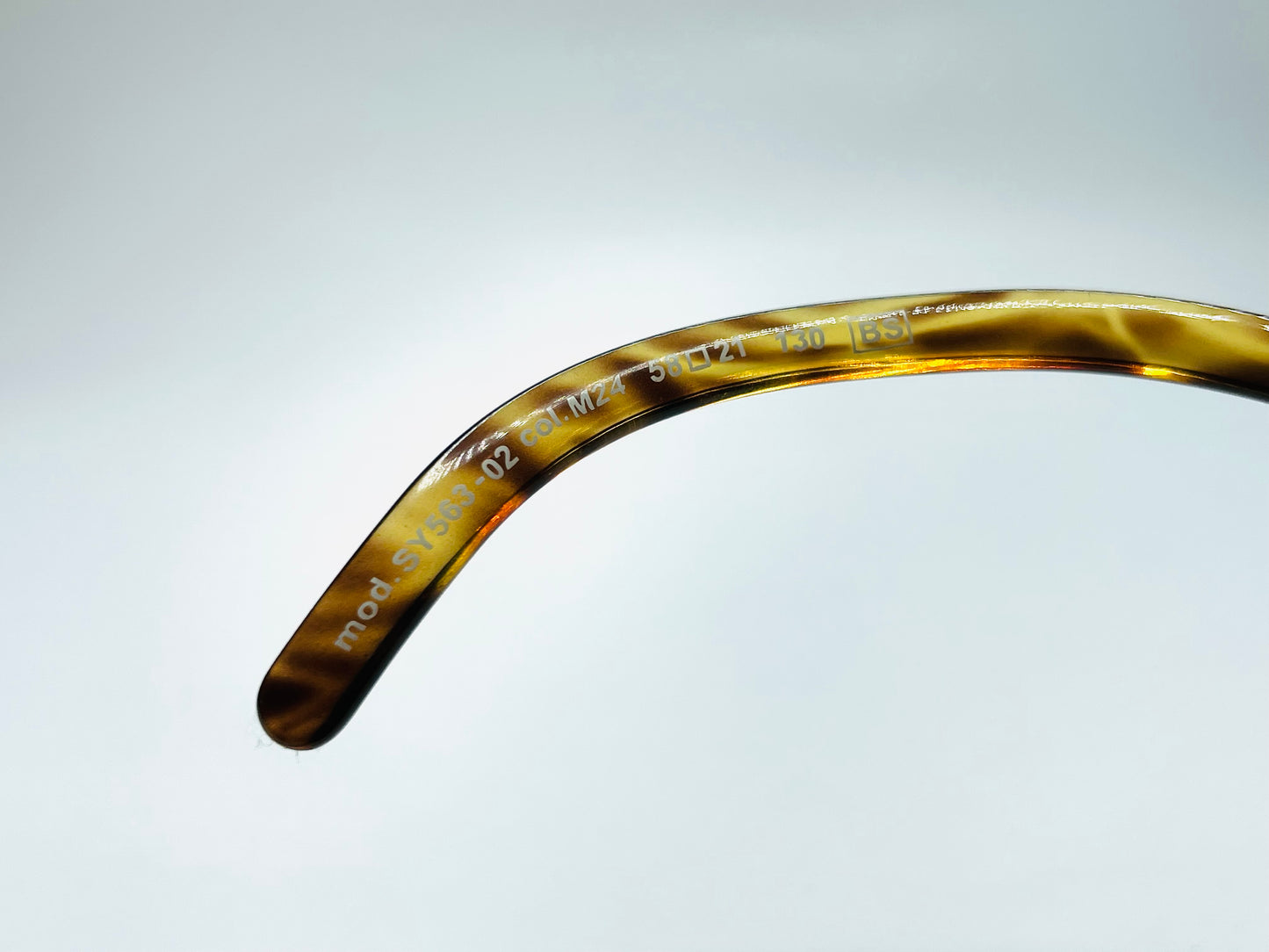 Sisley SY563-02 M24 Havana Tortoise Sunglasses -Wo Optical Frames ABC Optical sunglasses