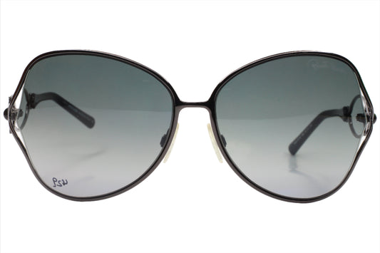 Roberto Cavalli RC673S 6308B Astro Limited Edition Luxury Italy Sunglasses -Wo 63-15-125 Gunmetal Metal Optical Frames ABC Optical sunglasses